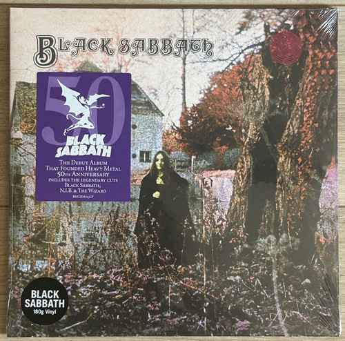 Black sabbath 1st bmg uk - bmg,