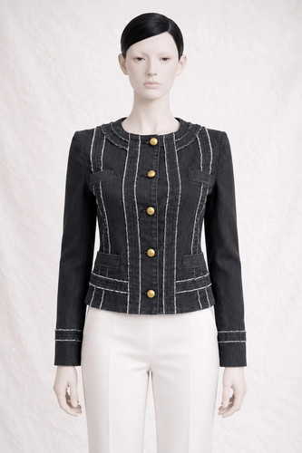 Armani veste denim - armani,