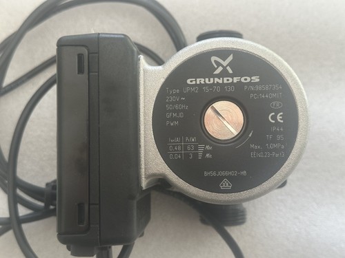 Circulateur grundfos upm2 - grundfos,