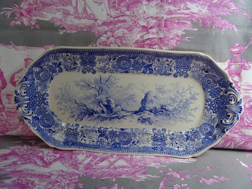 Villeroy boch burgenland plat - villeroy,