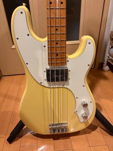 Squier fender telecaster - by,