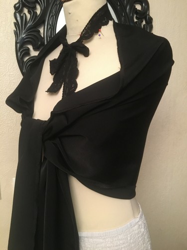étole mariage tissu de - Étole,