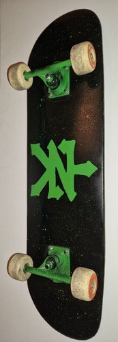 Skateboard zoo york - zoo, vintage