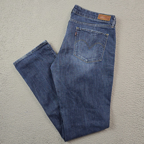 Levis demi curve womens jeans - curve,