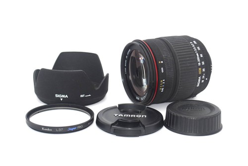 Objectif zoom sigma 200 mm - objectif,