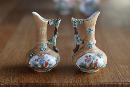 Anciens petits vases - anciens, en