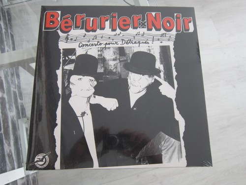 Vinyle 33t bérurier noir - vinyle,
