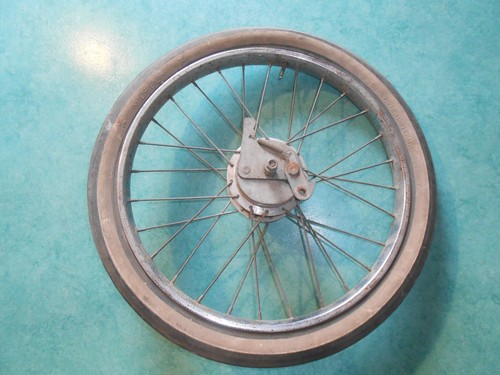 Roue arrière solex - , 5000