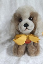 STEIFF dog, plush 08136