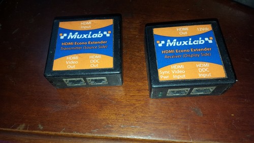 Muxlab 500400 hdmi - 500400, econo
