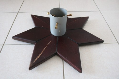 Support pied pour sapin - pour,