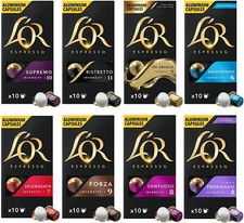 x50 Capsules L'OR ESPRESSO -