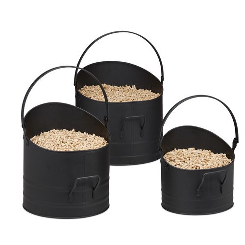Seau pellets tailles - à, 15