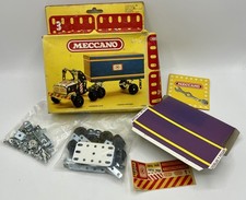 Camion Remorque - MECCANO 6203