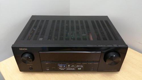 Denon avr x550bt 2ch av - denon,
