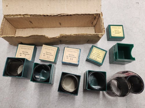 Lot films anciens scolaires - 5,