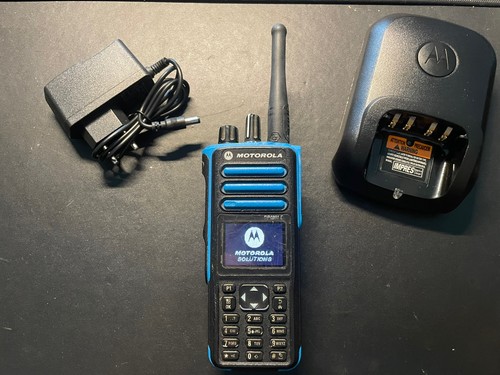 Talkie walkie motorola - talkie,