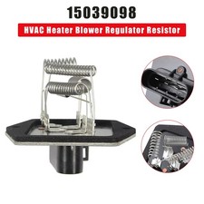 HVAC Heater Blower Regulator