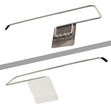 Support tissu paresseux