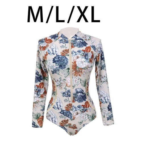 Maillot bain manches - maillot, à