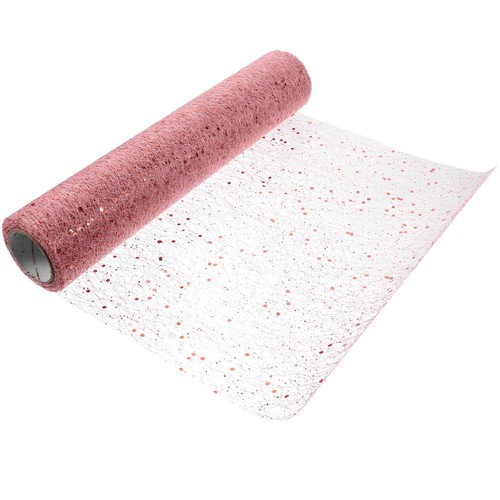 Rouleau tissu tulle - 1,