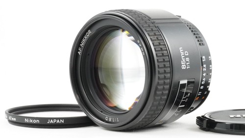 Objectif nikon nikkor - nikon, 85