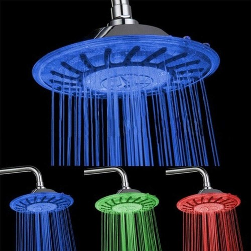 Led shower head - shower, inch,