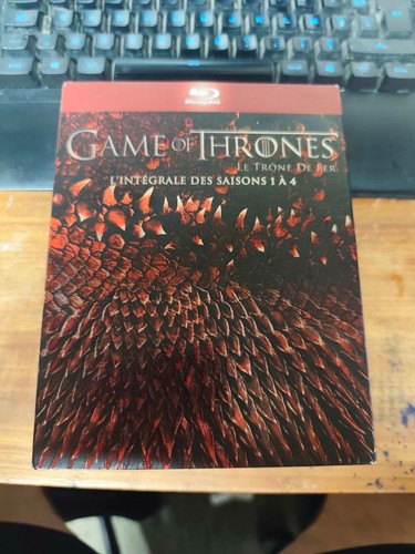 Blu ray game thrones - of,