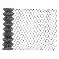 Grillage Vert Ou Anthracite Clôture en Fil de Fer Palissade Revêtement PVC