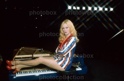 Sylvie vartan exclusive - sylvie,