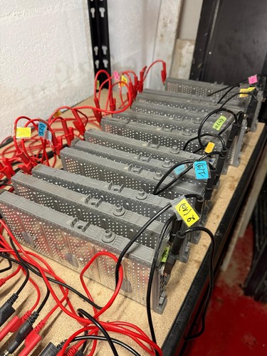 Cellule batterie hybride - cellule,