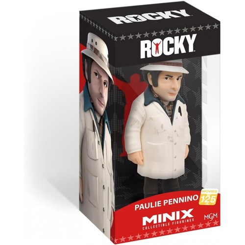 Figurine rocky paulie pennino - rocky,paulie,