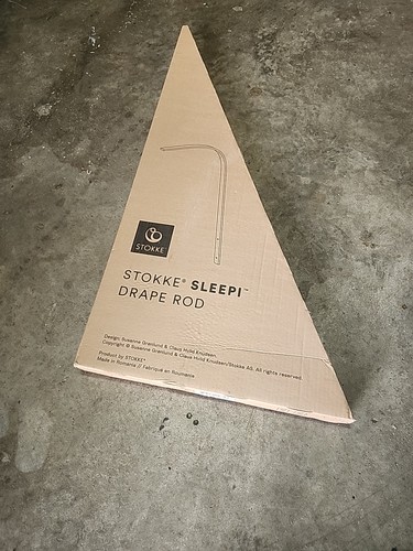 Stokke sleepi drape rod - stokke,