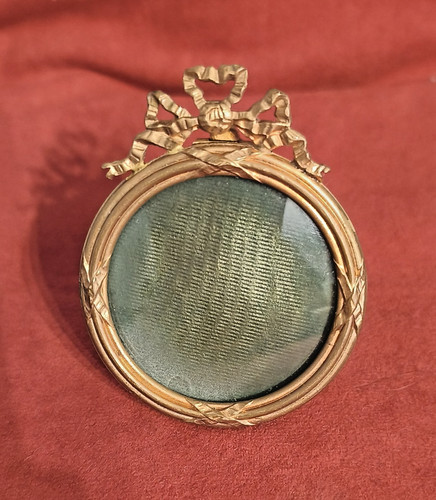 Beau petit cadre rond - petit,