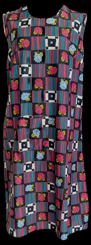 Nylon dederon smock vintage - dederon,