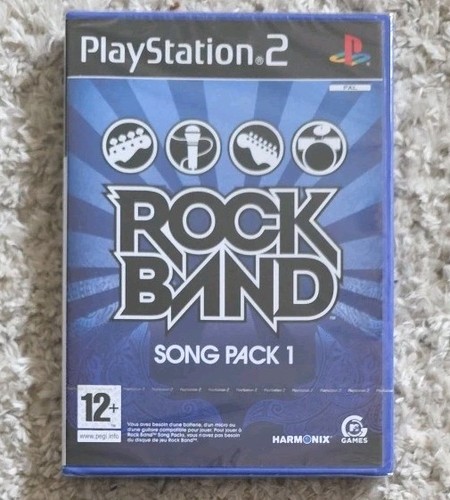 Rock band song - rock,