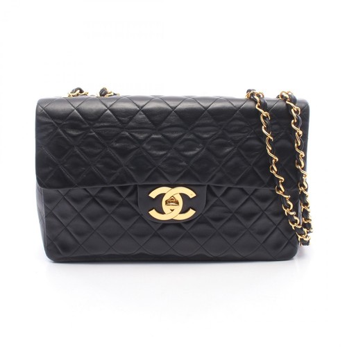 Sac bandoulière chanel jumbo - sac,