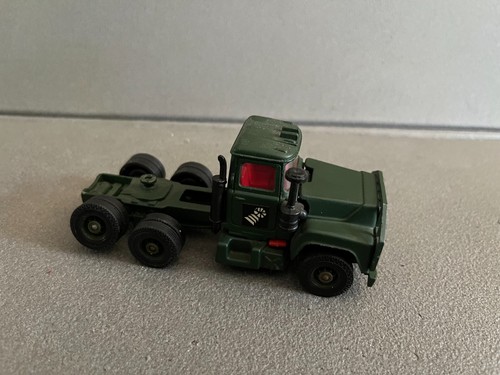 Ancienne miniature camion - ancienne,