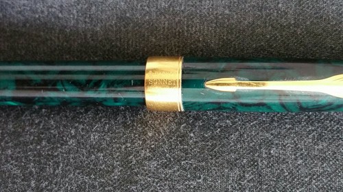 Rare stylo parker sonnet - rare,