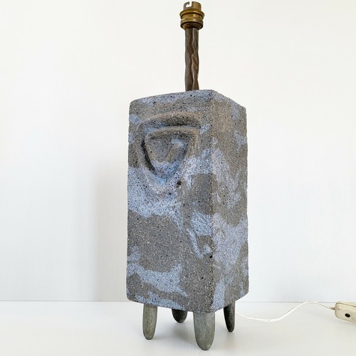Lampe table vintage 1970 en - de,