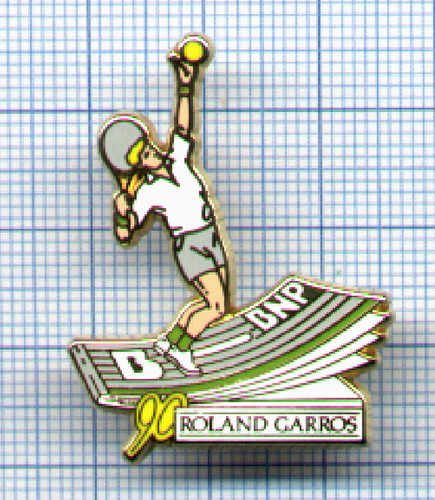Pin arthus bertrand paris - pin's,