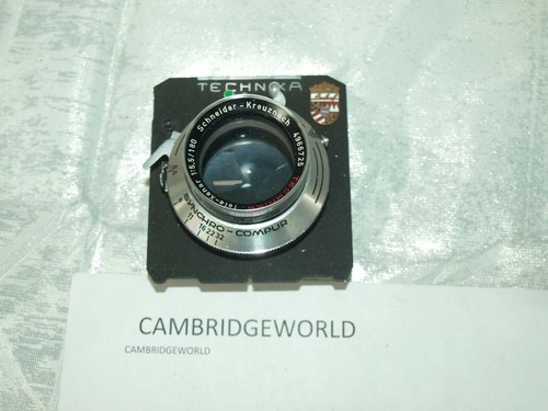 180mm linhof schneider - f5.5,