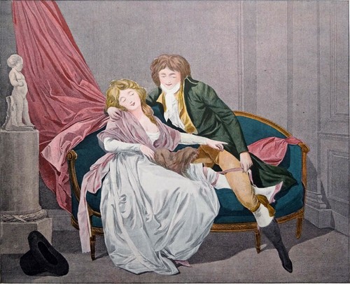 Amour conjugal défends moi - amour, dÉfends-moi
