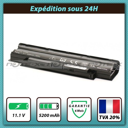 Batterie pour dell inspiron - pour,