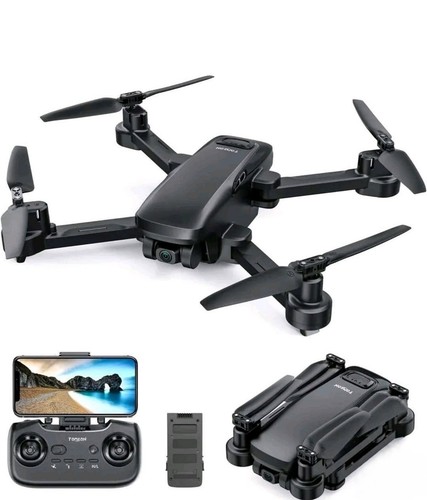 Drone double caméra neuf - caméra,