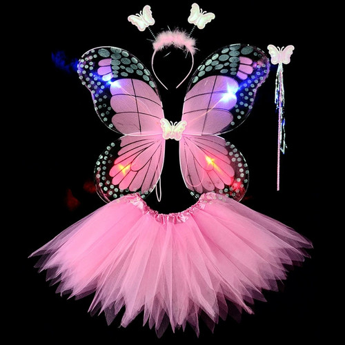 Déguisement papillon ailes - papillon,,