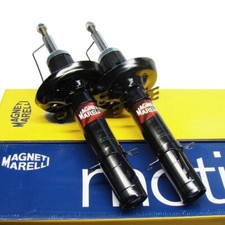 2 amortisseurs à pression de