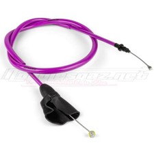 Cable embrayage Doppler BETA 50cc RR  enduro motard 2004-2025 violet