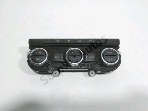 Commande chauffage - de,