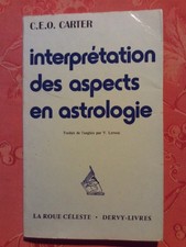 C.E.O.CARTER interprétation